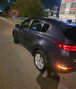 كيا سبورتاج